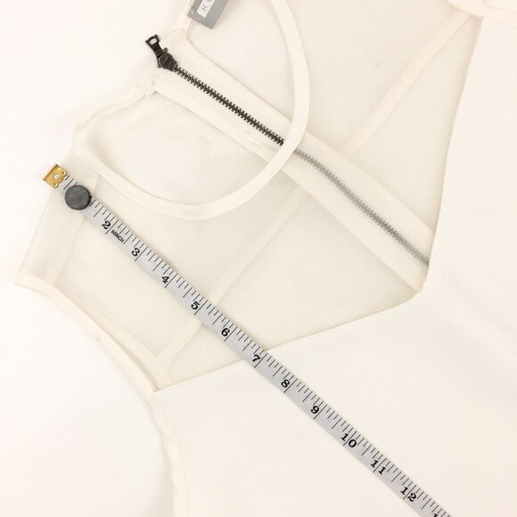 Sleeveless Mini Dress - Picture 10 of 11